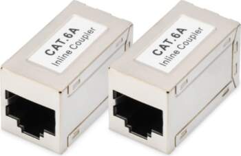 DIGITUS network coupler DN-93905-2