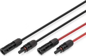 DIGITUS - solar cable extension -