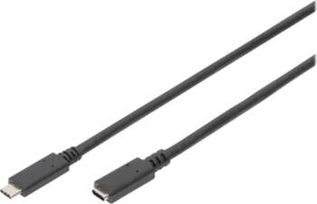 DIGITUS - USB-C extension cable -