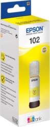 Epson 102 - yellow - original
