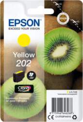 Epson 202 - yellow - original