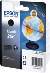 Epson 266 - black - original