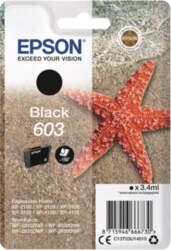 Epson 603 - black - original