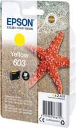 Epson 603 - yellow - original