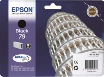 Epson 79 - black - original