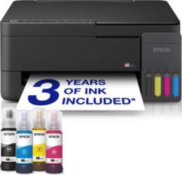 Epson EcoTank L3350 - multifunction printer