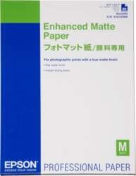 Epson Enhanced Matte - paper -