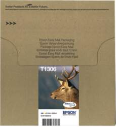 Epson T1306 Multipack Easy Mail Packaging