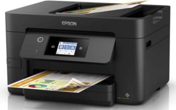 Epson WorkForce Pro WF-3820DWF - multifunction