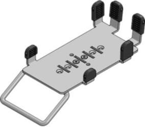 Ergonomic Solutions SpacePole MultiGrip PIN pad