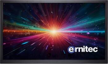 Ernitec LED monitor - 4K -