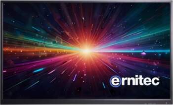 Ernitec LED monitor - 4K -
