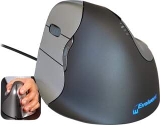 Evoluent VerticalMouse 4 Left - vertical