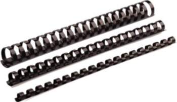 Fellowes - 100 pcs. - plastic