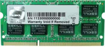 G.Skill - DDR3 - module