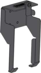 Gamber-Johnson mounting component - for handheld