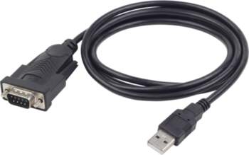 Gembird Cablexpert UAS-DB9M-02 - USB /