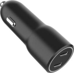 Gembird car power adapter - USB-C
