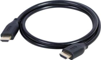 Gembird HDMI cable with Ethernet -