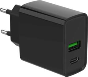 Gembird power adapter - USB, USB-C