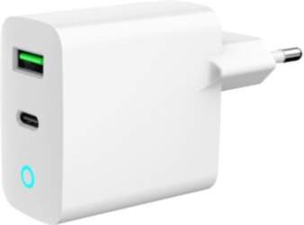Gembird power adapter - with LED