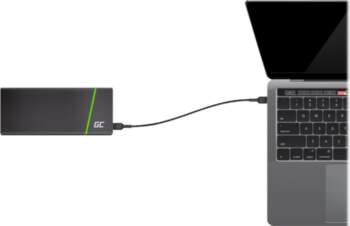 Green Cell PowerStream - USB-C cable