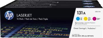 HP Inc. HP 131A - 3-pack