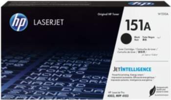 HP Inc. HP 151A - black