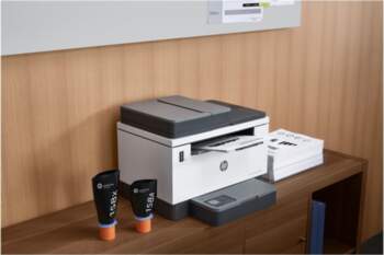 HP Inc. HP 837 - white