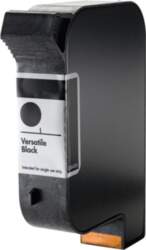 HP Inc. HP Versatile - black