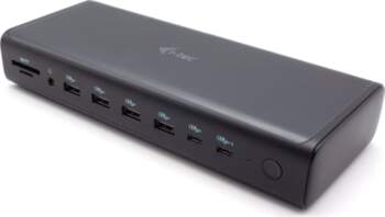I-Tec - docking station - USB-C