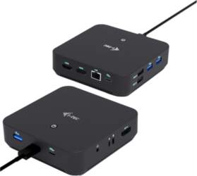 I-Tec - docking station - USB-C
