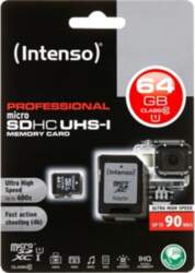 Intenso - flash memory card -