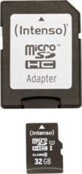 Intenso Premium - flash memory card