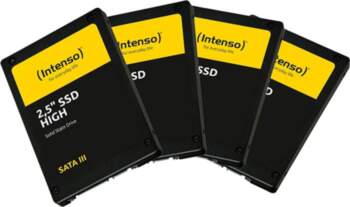 Intenso - SSD - 480 GB
