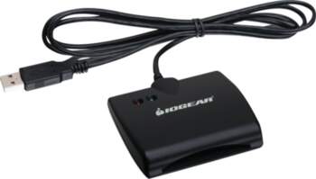 IOGEAR USB CAC Reader - SMART