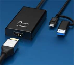 J5create JVA11 - video capture adapter