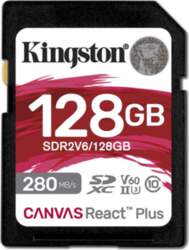 Kingston Canvas React Plus - flash