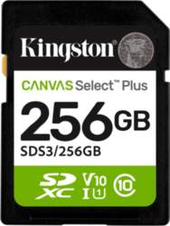 Kingston Canvas Select Plus - flash