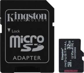 Kingston Industrial - flash memory card