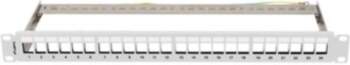 Lanberg patch panel (blank) - 1U