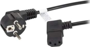 Lanberg - power cable - power