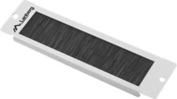 Lanberg - rack cable entry panel