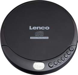 Lenco CD-200 - CD player -
