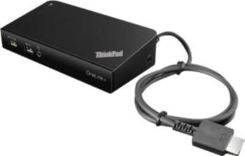 Lenovo ThinkPad OneLink+ Dock - port
