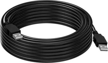 Lenovo - USB cable - 10