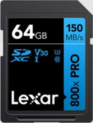 Lexar High Performance PRO BLUE Series