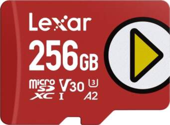 Lexar PLAY - flash memory card