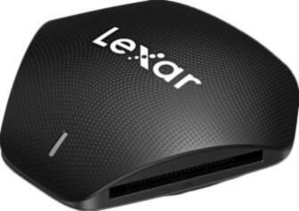 Lexar Professional card reader - USB-C