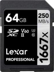 Lexar Professional - flash memory card